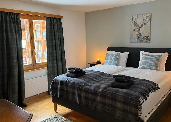 Chalet Apt Melesez