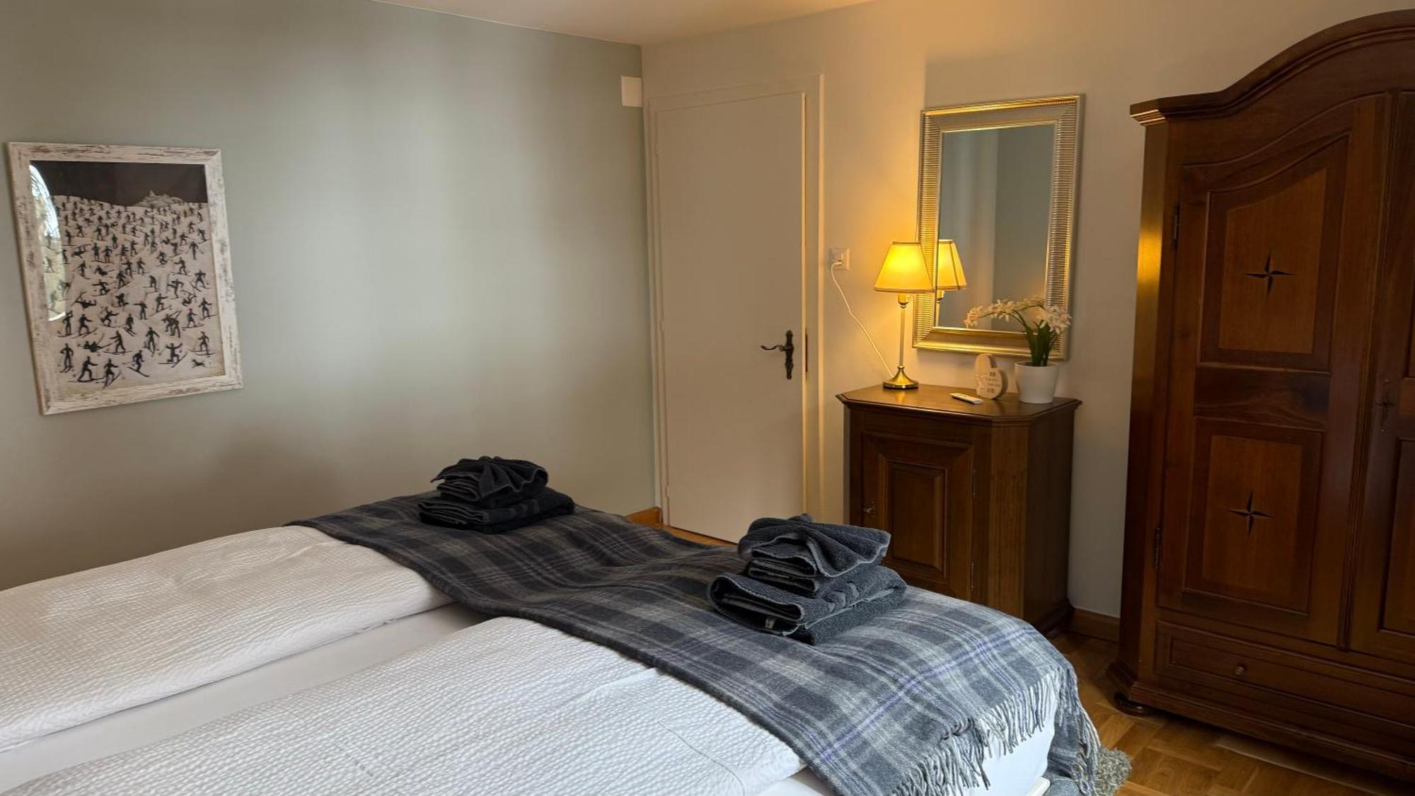Appartement Melesez *