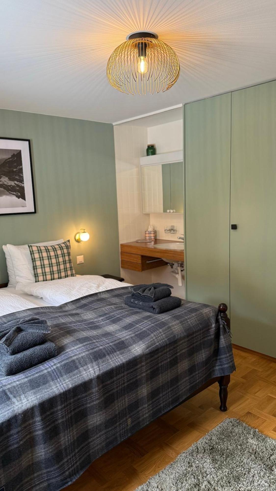 Appartement Melesez Zermatt